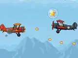 ألعاب حرب طائرات حربيه
