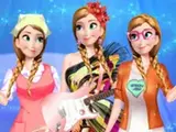 تلبيس اميرة الكليه