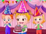 العاب بيبي هازل عيد ميلاد