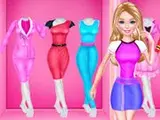 تلبيس باربي وظائف كثيرة