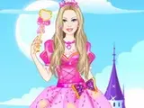 العاب بنات تلبيس الاميرة باربي