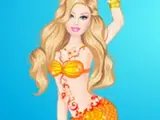 لعبة باربي حورية البحر