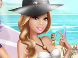 تلبيس بنات ملابس الصيف القصيرة جدا