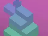 لعبه بناء البرج للاطفال