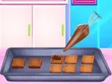 طبخ حلويات شوكولاته