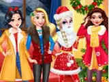 تلبيس سانتا كلوز ملابس بابا نويل