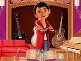 ألعاب محل بيع الالات الموسيقية