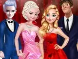 Red Carpet Couple Show