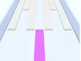 الخط الراقص