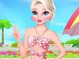 تسوق السا الجميلة