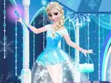 تلبيس السا فروزن جديدة