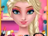 ألعاب مكياج عيون وشفايف