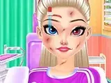 علاج السا في المستشفى