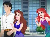 ألعاب اريل حب