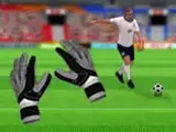 تصدي حارس مرمى