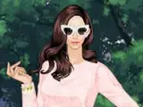 تلبيس فتاة المعكرونة