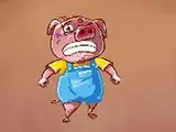 الخنزير الوردي