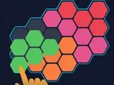 العاب بازل تركيب للكبار Hexa