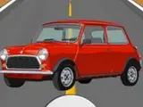 سباق سيارات ميني ريسر