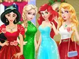 العاب لحفلة الكريسماس