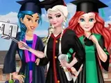 العاب بنات تلبيس التخرج من الجامعة