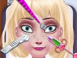 عمليات تجميل الوجه ومكياج