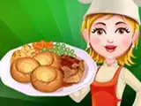 العاب طبخ للبنات الكبار فقط ولا في الاحلام