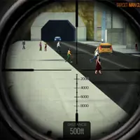 لعبة إطلاق نار Sniper Strike